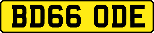 BD66ODE