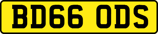 BD66ODS