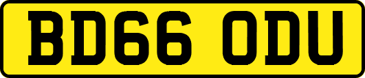 BD66ODU