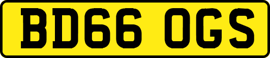 BD66OGS