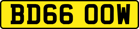 BD66OOW