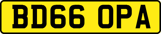 BD66OPA