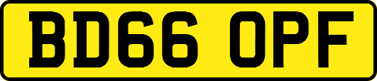 BD66OPF