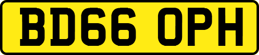 BD66OPH