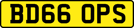 BD66OPS