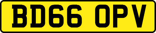 BD66OPV