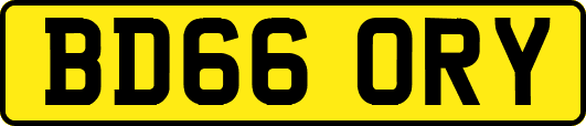 BD66ORY