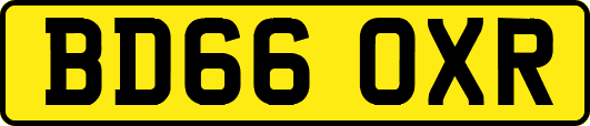 BD66OXR