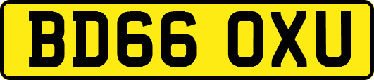 BD66OXU