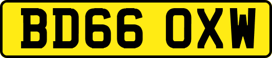 BD66OXW