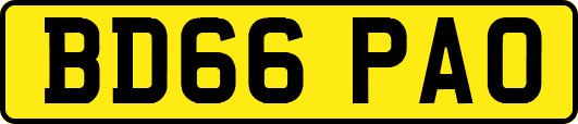 BD66PAO