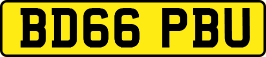 BD66PBU