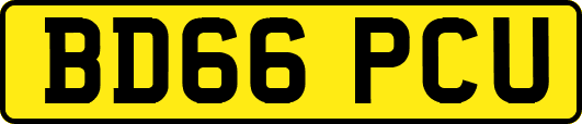 BD66PCU