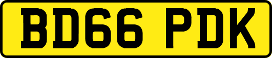 BD66PDK