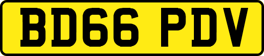 BD66PDV