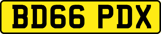 BD66PDX