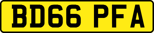 BD66PFA