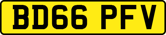 BD66PFV