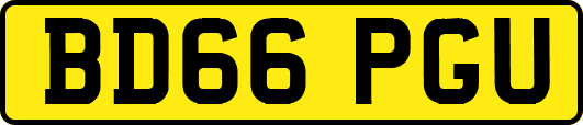 BD66PGU