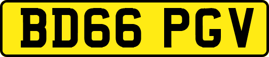 BD66PGV