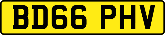 BD66PHV