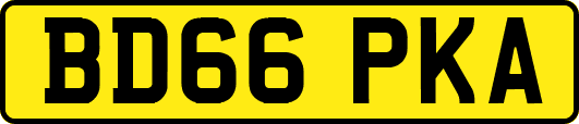 BD66PKA