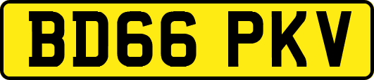 BD66PKV