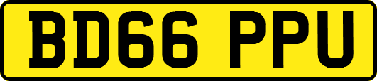 BD66PPU