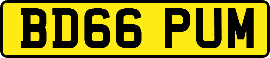 BD66PUM