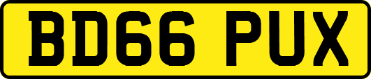 BD66PUX