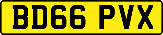 BD66PVX