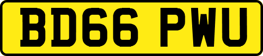 BD66PWU