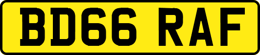 BD66RAF