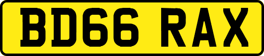 BD66RAX