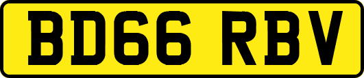 BD66RBV