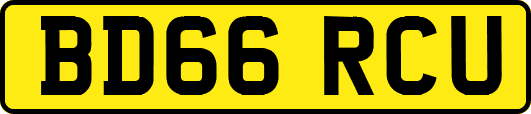 BD66RCU