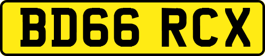 BD66RCX