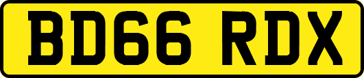 BD66RDX