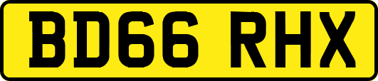 BD66RHX