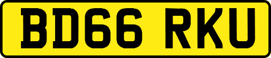 BD66RKU