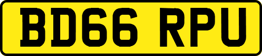 BD66RPU