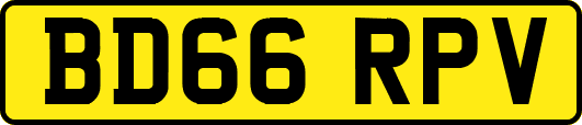 BD66RPV