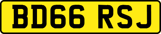 BD66RSJ