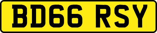 BD66RSY