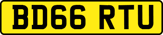 BD66RTU