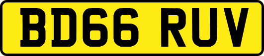 BD66RUV