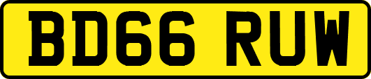 BD66RUW