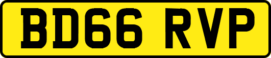 BD66RVP