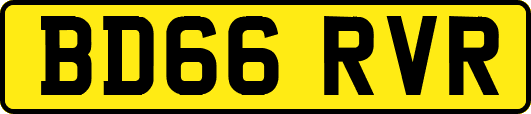 BD66RVR