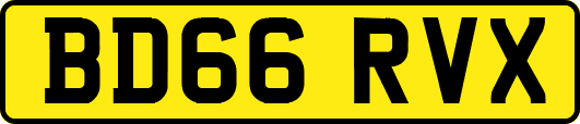 BD66RVX